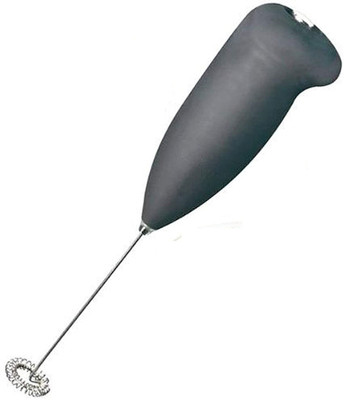 CPEX 100 W Black Hand Blender(Mini Portable Battery Operated Stainless Steel Hand Blender for Coffee/Egg Beater | Milk Frother For Coffee | Stainless Steel Battery Operated Portable Hand Blender for Coffee)