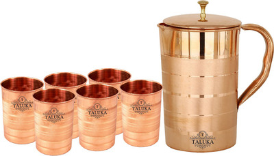 TALUKA 1.5 L Copper Water Jug
