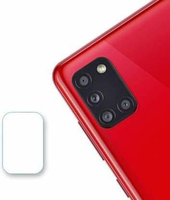 Hemppa Back Camera Lens Glass Protector for Samsung Galaxy A21s(Pack of: 1)