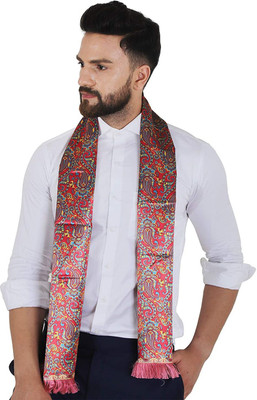 Nu-Lite Printed Men Muffler