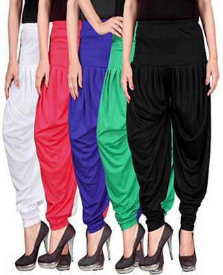 K M R GARMENTS Viscose Rayon Solid Patiala