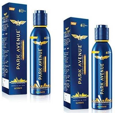 PARK AVENUE Perfume 150ml- 2Pcs BY05 Perfume  -  300 ml(For Men)