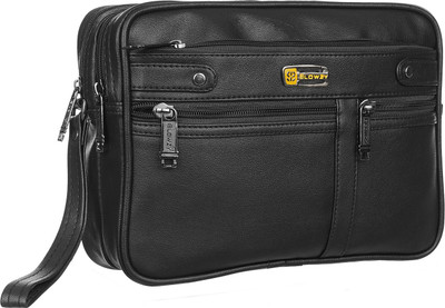 Blowzy Bags High Quality Artificial PU Leather Women, Men Travel Pouch
