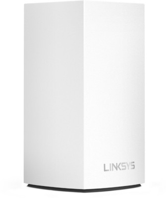 LINKSYS WHW0103-AH 3900 Mbps Wireless Router  (White, Dual Band)