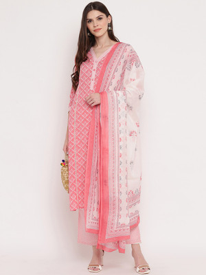 VBUYZ Women Kurta Palazzo Set