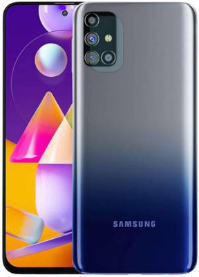 RVTCC Camera Lens Protector for Samsung Galaxy M31s(Pack of 1)