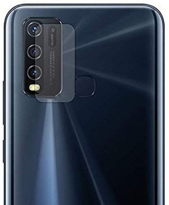 DMJHP Tempered Glass Guard for Vivo Y50(Pack of 1)