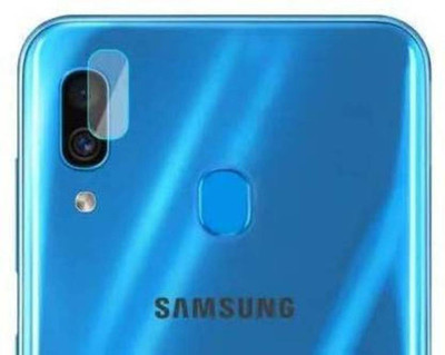 RVTCC Camera Lens Protector for Samsung Galaxy M01s(Pack of 1)