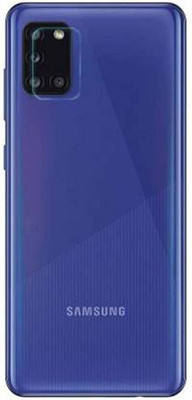 RVTCC Camera Lens Protector for Samsung Galaxy A31(Pack of 1)