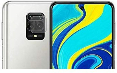 RVTCC Camera Lens Protector for Poco M2 Pro, Mi Redmi Note 9 Pro, Mi Redmi Note 9 Pro Max(Pack of 1)