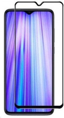 AKSHUD Edge To Edge Tempered Glass for Redmi 9i(Pack of 1)