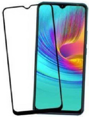 XRENGTH Edge To Edge Tempered Glass for Infinix Smart 4 Plus(Pack of 1)