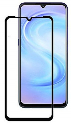 LIKEDESIGN Edge To Edge Tempered Glass for Vivo S1 Pro(Pack of 1)