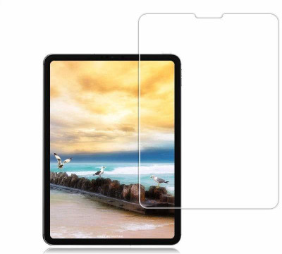 HITFIT Edge To Edge Tempered Glass for Edge To Edge Tempered Glass for Apple iPad Pro 11 inch (2021 3th Gen / 2020 2nd Gen / 2018 1st Gen)(Pack of 1)