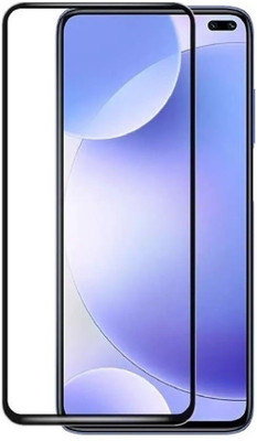 Gorilla Ace Edge To Edge Tempered Glass for Poco X2, Redmi K30(Pack of 1)