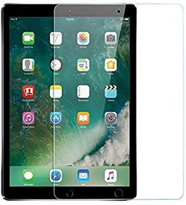 HITFIT Edge To Edge Tempered Glass for Apple iPad Pro 12.9 inch (Modal 2015 & 2017 )(Pack of 1)