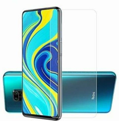 VPrime Impossible Screen Guard for REDMI note 9pro(Pack of 1)