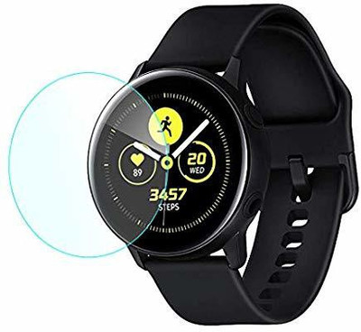 SHAKU Impossible Screen Guard for Samsung watch active (44 mm)(Pack of 1)