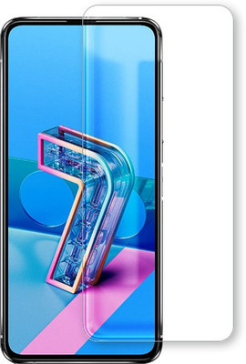 SOMTONE Impossible Screen Guard for Asus Zenfone 7 Pro(Pack of 1)