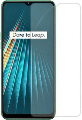 VPrime Impossible Screen Guard for REALME 5(Pack of 1)