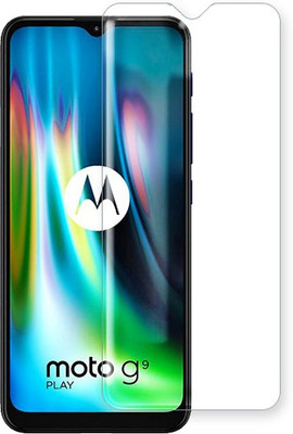 SOMTONE Impossible Screen Guard for Motorola Moto G9 Play(Pack of 1)