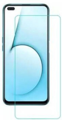 VPrime Impossible Screen Guard for REALME X 50 PRO(Pack of 1)