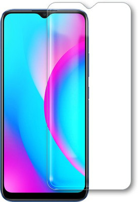 SOMTONE Impossible Screen Guard for Realme C15(Pack of 1)