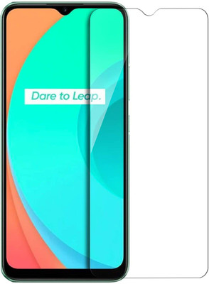 VPrime Impossible Screen Guard for REALME C11(Pack of 1)