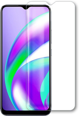 SOMTONE Impossible Screen Guard for Realme C12(Pack of 1)