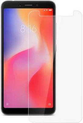 VPrime Impossible Screen Guard for Mi Redmi 6(Pack of 1)