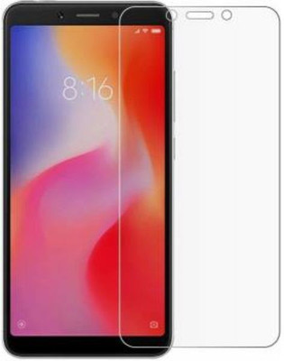 VPrime Impossible Screen Guard for Mi Redmi 6A(Pack of 1)