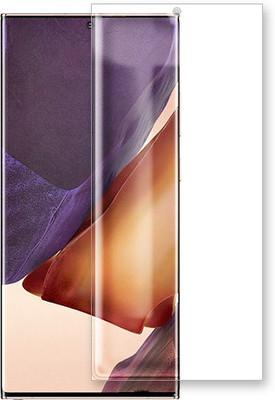 SOMTONE Impossible Screen Guard for Samsung Galaxy Note 20 Ultra(Pack of 1)