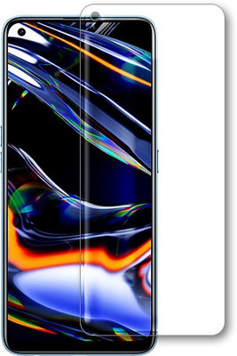 SOMTONE Impossible Screen Guard for Realme 7 Pro(Pack of 1)