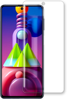 SOMTONE Impossible Screen Guard for Samsung Galaxy M51(Pack of 1)