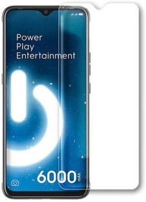 BRENZZ Tempered Glass Guard for Tecno Spark Power 2(Pack of 1)