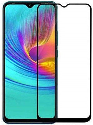 XRENGTH Tempered Glass Guard for INFINIX SMART 4 PLUS(Pack of 1)