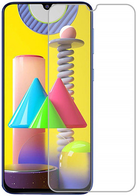 HQ Protection Tempered Glass Guard for Samsung Galaxy M21(Pack of 1)