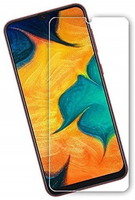 HQ Protection Tempered Glass Guard for Samsung Galaxy A20S(Pack of 1)