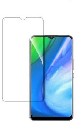 INFINITYWORLD Tempered Glass Guard for Poco M2(Pack of 1)
