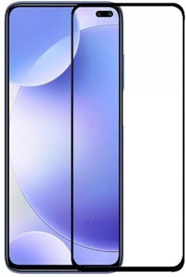 Gorilla Ace Tempered Glass Guard for Poco X2(Pack of 1)