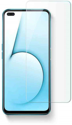 HQ Protection Tempered Glass Guard for Oppo F17 Pro(Pack of 1)