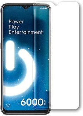 DSCASE Tempered Glass Guard for Tecno Spark Power 2(Pack of 1)