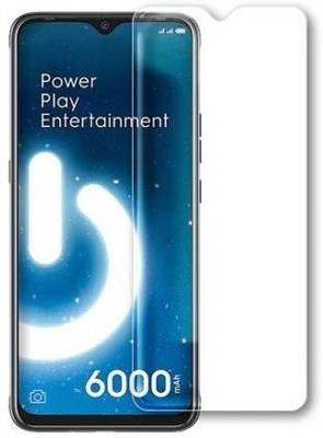 AKSHUD Tempered Glass Guard for Tecno Spark Power 2(Pack of 1)