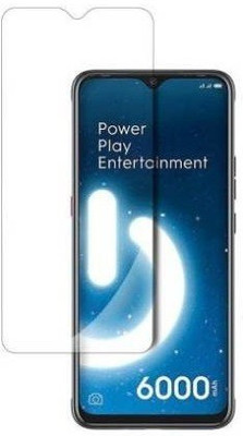 Hyper Tempered Glass Guard for Tecno Spark Power 2(Pack of 1)