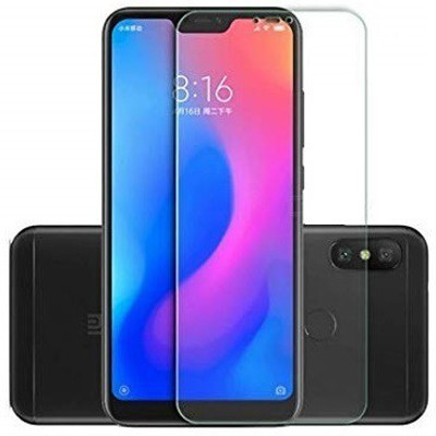 HQ Protection Tempered Glass Guard for Mi Redmi Note 6 Pro(Pack of 1)
