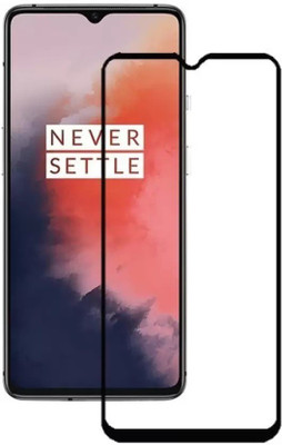 welldesign Tempered Glass Guard for Oneplus 7T(Pack of 1)