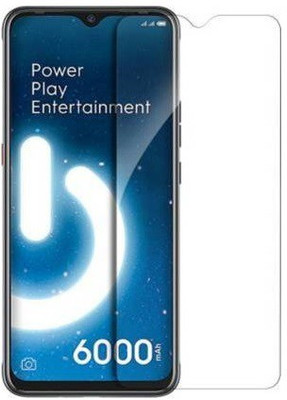 Hyper Tempered Glass Guard for Tecno Spark Power 2 Air(Pack of 1)