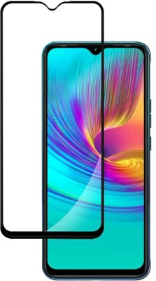 NEXZONE Tempered Glass Guard for Infinix Smart 4 Plus, Infinix Smart 4(Pack of 1)