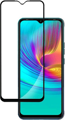 NEXZONE Tempered Glass Guard for INFINIX SMART 4 PLUS(Pack of 1)