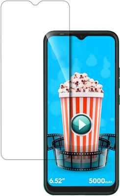 Flipkart SmartBuy Tempered Glass Guard for Tecno Spark Power 2 Air(Pack of 1)